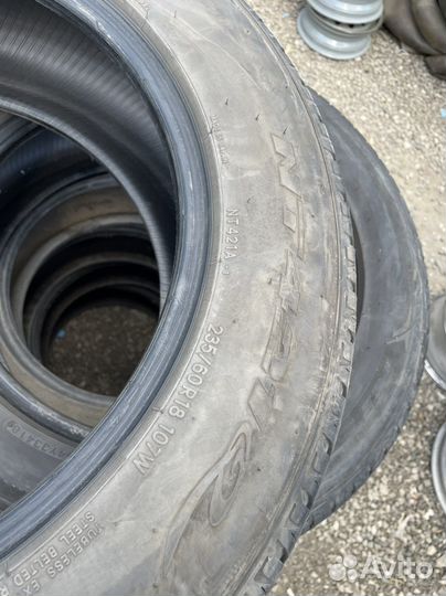 Nitto NT421Q 235/60 R18