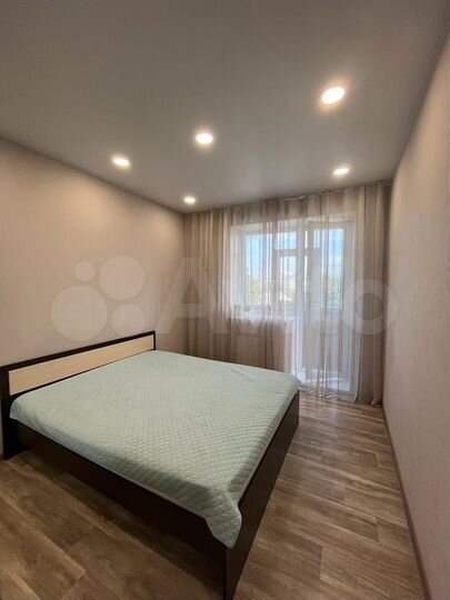 2-к. квартира, 45 м², 4/16 эт.