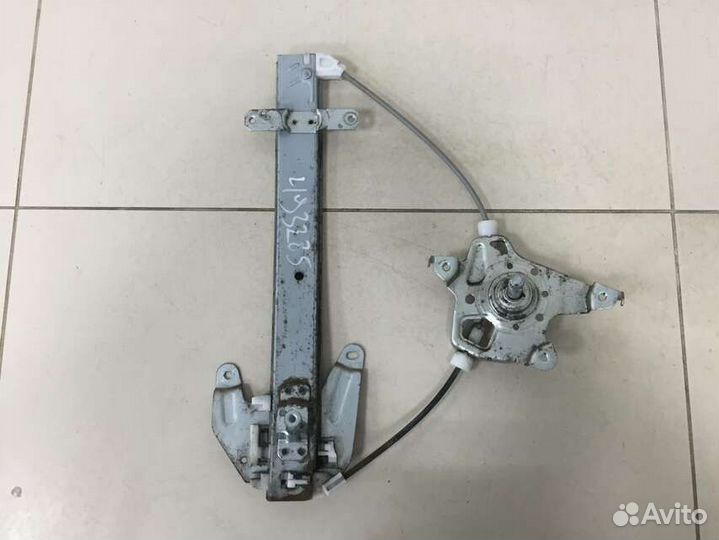Задний левый стеклоподьемник nissan almera g 15