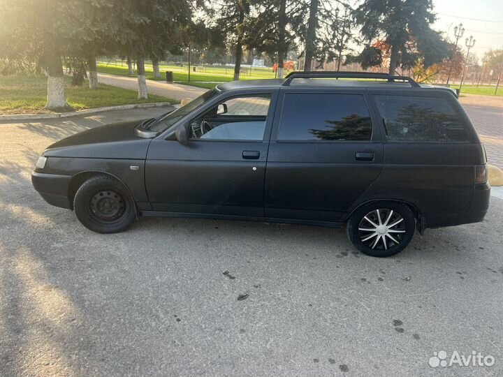 ВАЗ 2111 1.5 МТ, 2002, 104 000 км