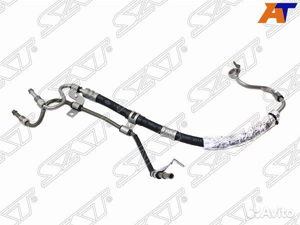 Шланг гур toyota camry japan