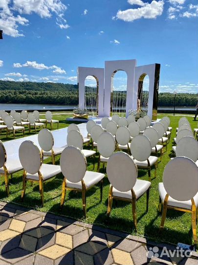 Декор из металла для свадьбы/фотозоны/праздника