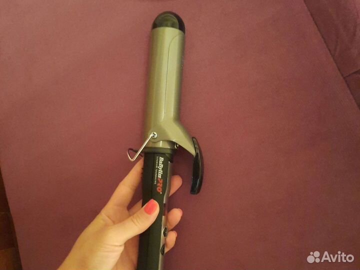 Плойка для волос