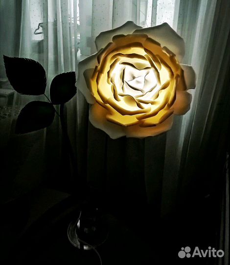 Ростовые цветы