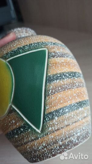 Ваза аромалампа подсвечник