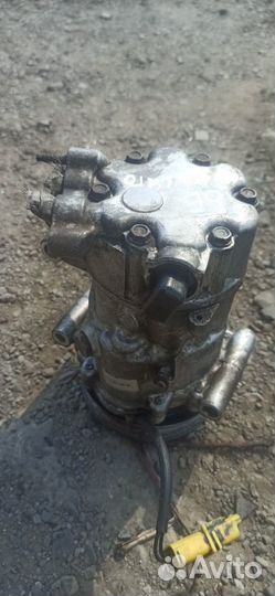 Компрессор кондиционера Ситроен Берлинго Б9 1,6