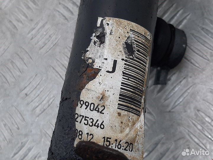 Стойка для Opel Corsa D