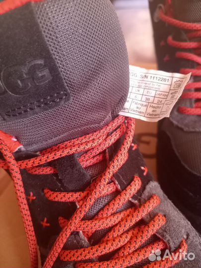 Кроссовки UGG оригенал