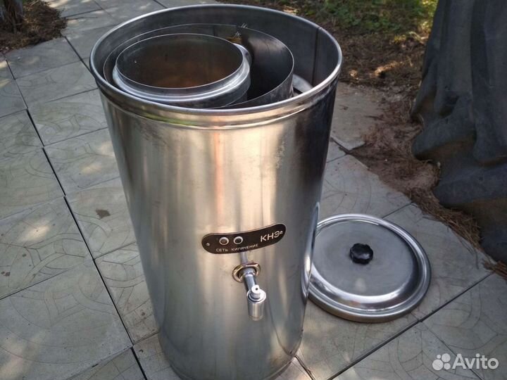 Кипятильник СССР