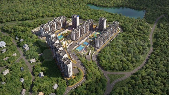 Квартира-студия, 25,3 м², 7/10 эт.