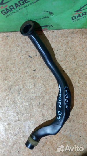 Воздуховод левый Daewoo Matiz I 2010