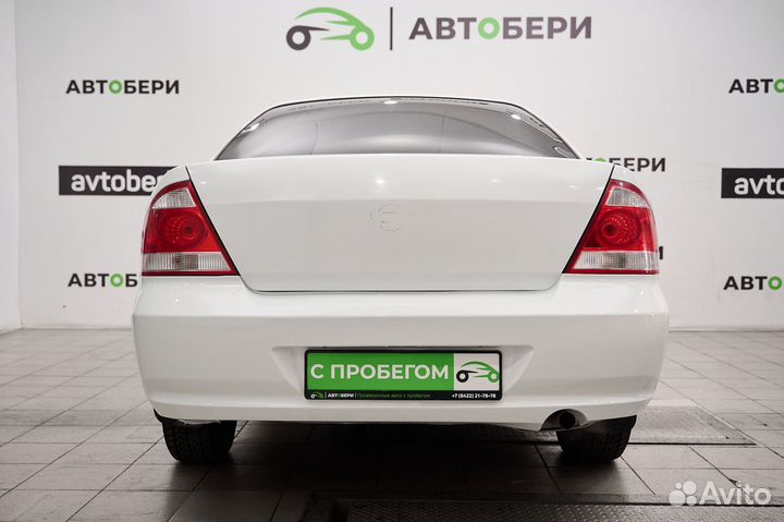 Nissan Almera Classic 1.6 МТ, 2012, 195 129 км