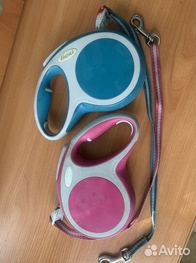 Рулетка для собак flexi