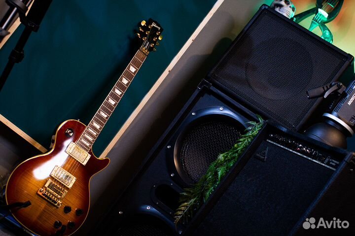 Студия звукозаписи, запись, сведение, аранжировка