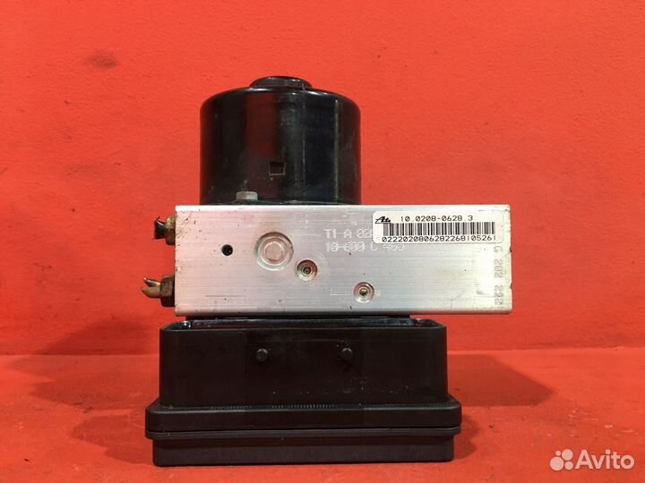 Блок ABS Mercedes-Benz M-Class W164 SUV 642940