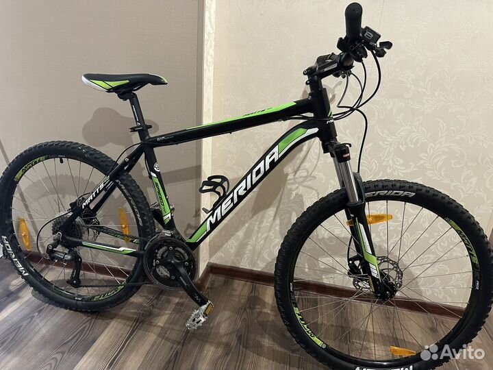 Велосипед Merida Matts 40