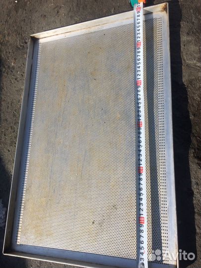 Листы для выпечки