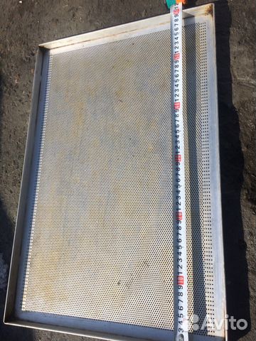 Листы для выпечки