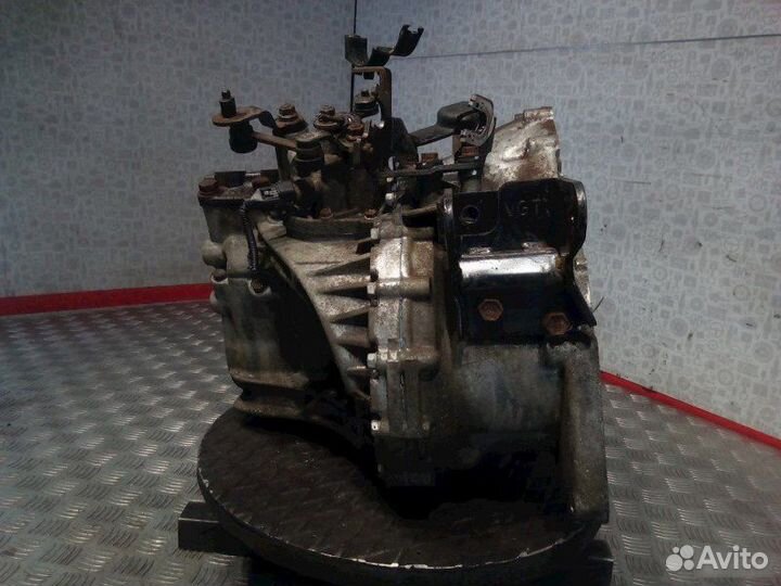 МКПП Hyundai Tucson 2.0