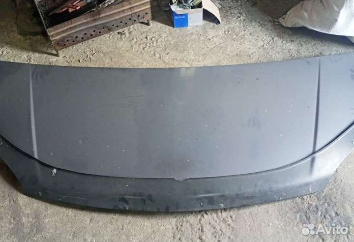 Капот на газель next металл