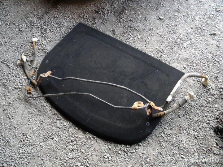 Трубка гидравлики амортизаторов infiniti qx 56 80