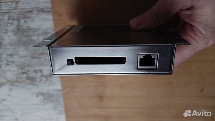 Стационарный HD медиаплеер SZe CF Player 4HD