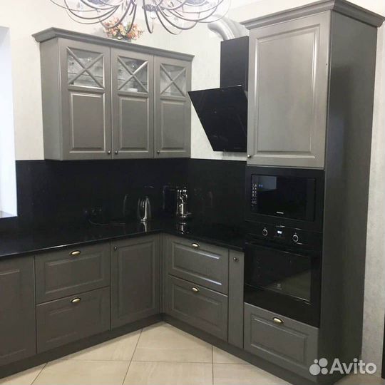 Кухонный гарнитур на заказ