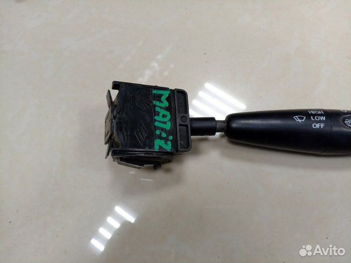 Подрулевой переключатель дворников Daewoo Matiz