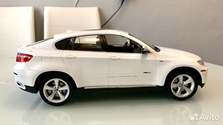 Модель BMW X6
