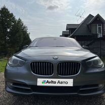 BMW 5 серия GT 3.0 AT, 2010, 262 000 км, с пробегом, цена 1 590 000 руб.