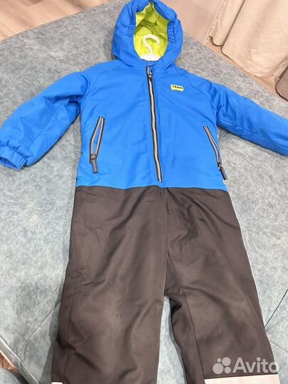 Демисезонная куртка, комбинезон