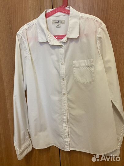 Блузка школьная 