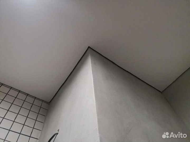 Натяжной потолок