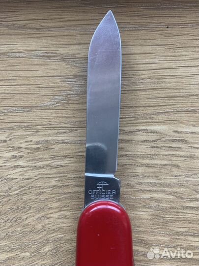 Швейцарский нож