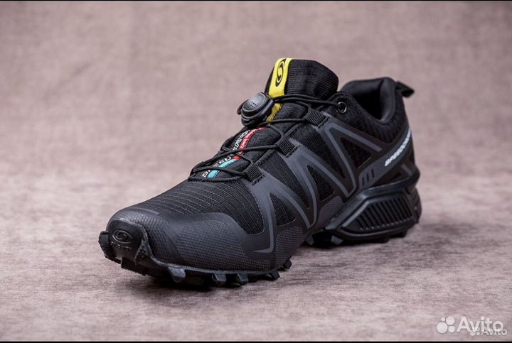 Кроссовки женские Salomon speedcross 3 с 39-41