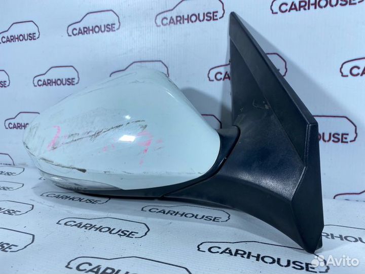 Зеркало переднее правое Hyundai Solaris 2013