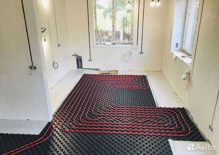 Сантехник, Отопление, Водоснабжение