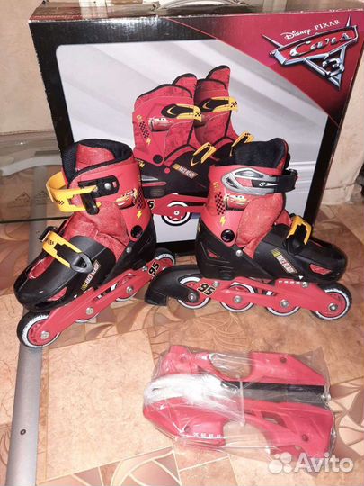 Коньки детские