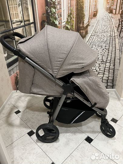 Коляска carello bravo plus