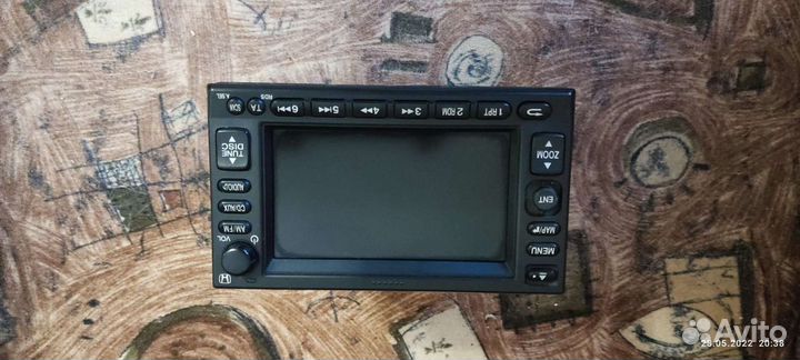 Автомагнитола 2din