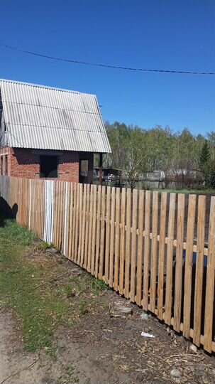 Дача 24 м² на участке 5 сот.