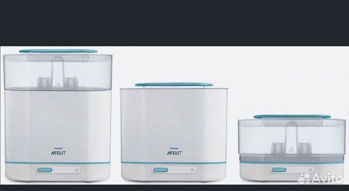 Philips Avent Стерилизатор электрический паровой
