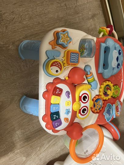 Игровой центр ходунки