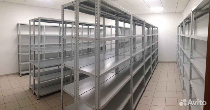 Стеллаж архивный/Архивный стеллаж