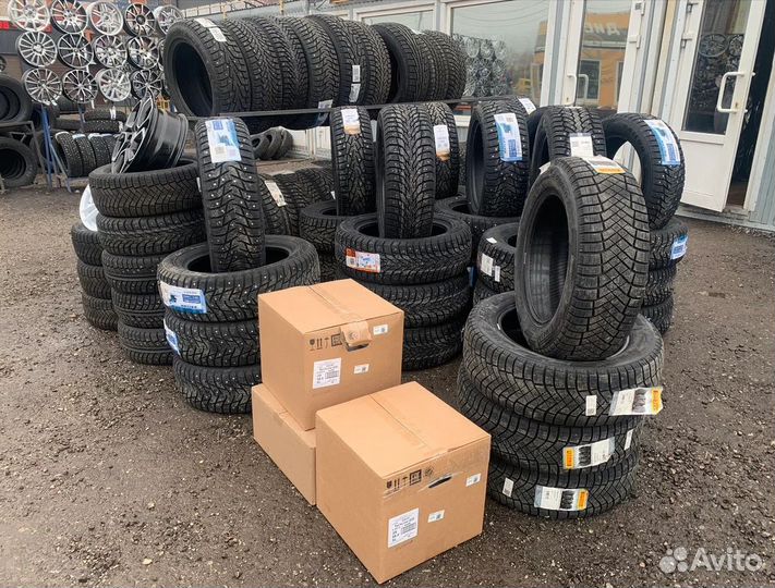 Landspider Arctictraxx 175/65 R14