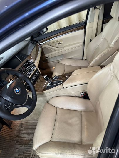 BMW 5 серия, 2011