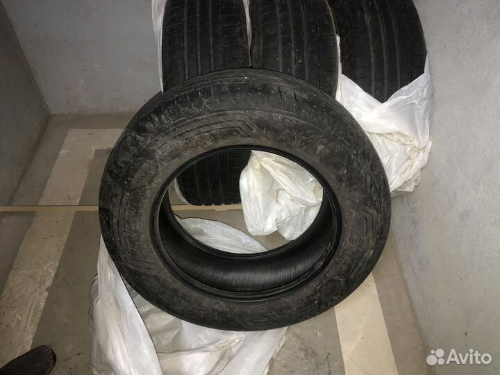 Goodyear Eagle F1 Asymmetric 235/65 R18