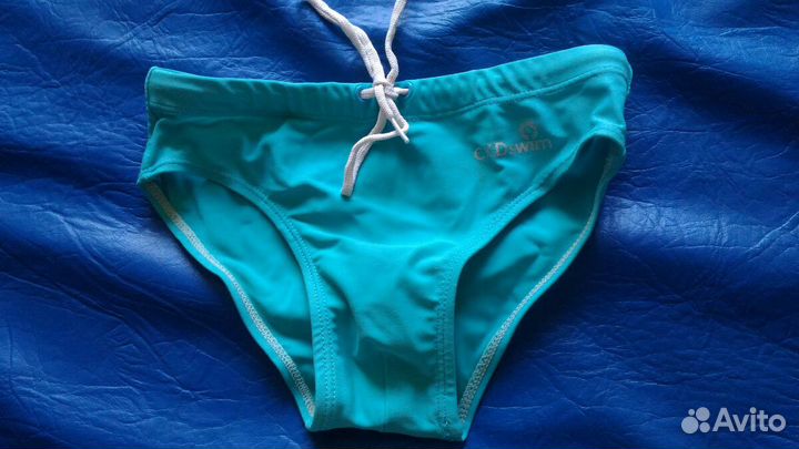 Плавки детские 110-116, crockid