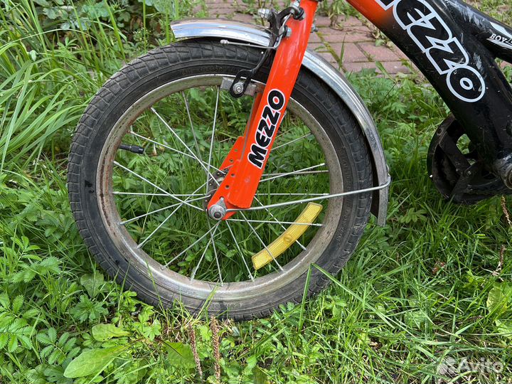 Детский велосипед бу