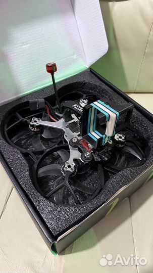 Квадрокоптер geprc cinelog 35